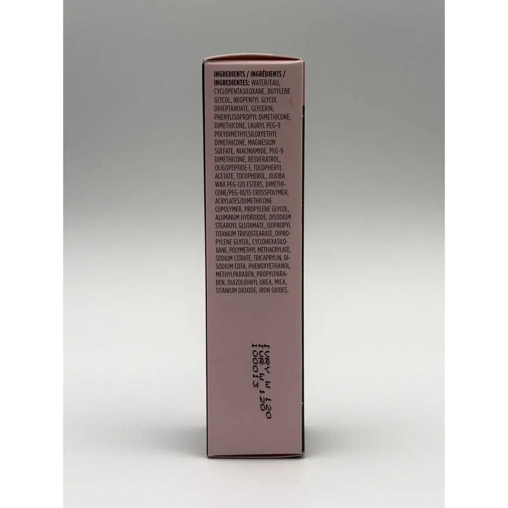 Mary Kay TimeWise Luminous 3D Foundation Ivory W 120 Normal to Dry Skin 1oz NIB